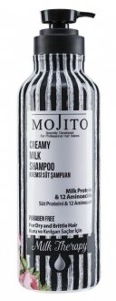 Mojito Milktherapy 1000 ml Şampuan kullananlar yorumlar